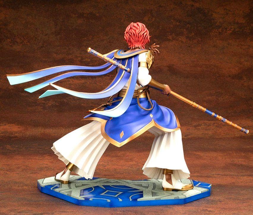 Amazon.co.jp: コトブキヤ テイルズオブアライズ テュオハリム 1 8