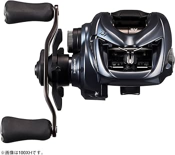 Amazon | ダイワ(DAIWA) ベイトリール 25TATULA(タトゥーラ) SV TW 100