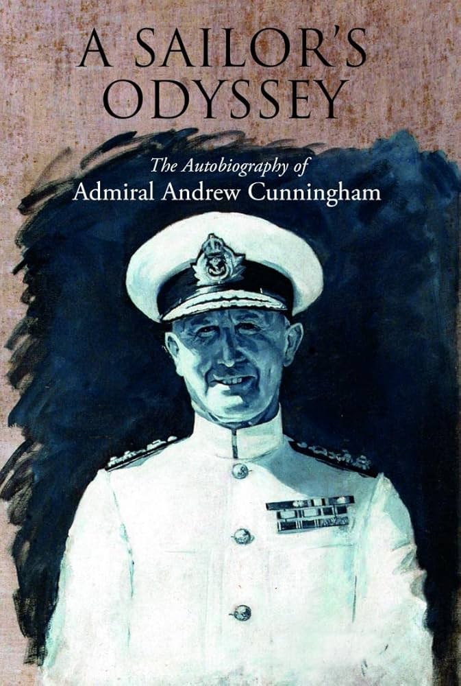 Amazon.com: A Sailor's Odyssey: The Autobiography of Admiral