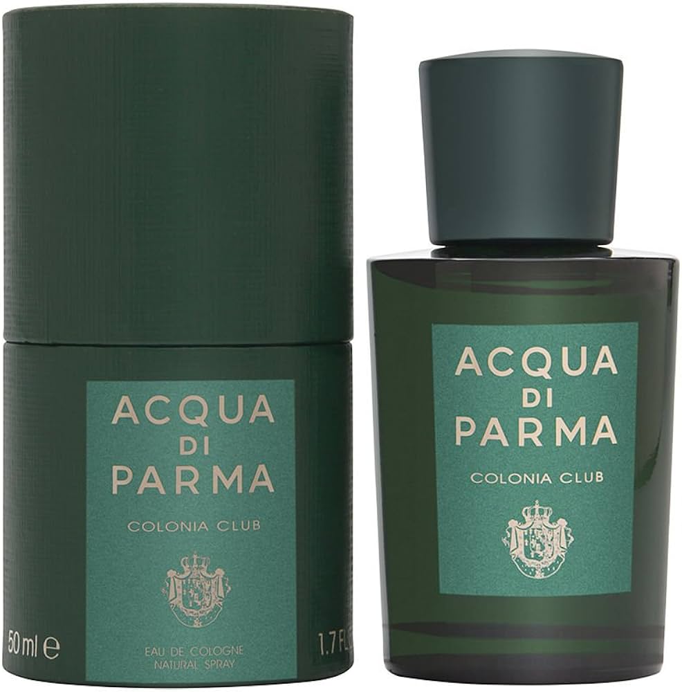 Amazon.com : Acqua Di Parma Colonia Club Eau De Cologne Spray 50ml