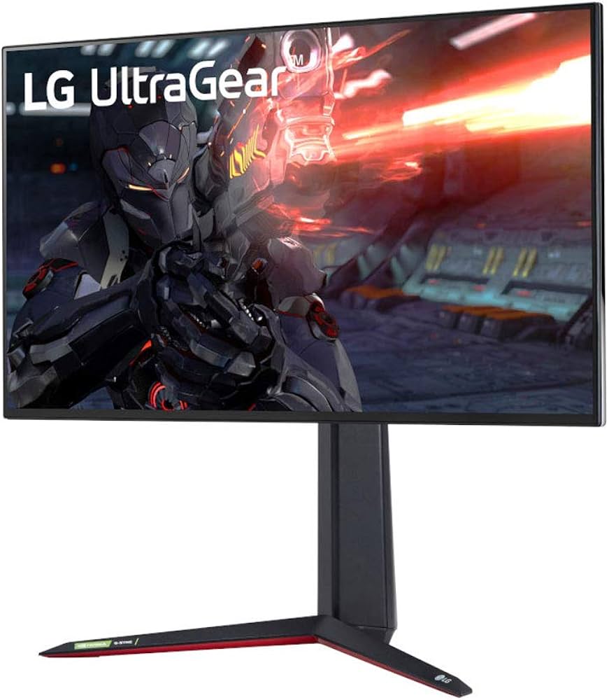 Amazon.co.jp: LG 27インチ 27GN95B-B Nano IPS 1ms UHD 4K Ultragear
