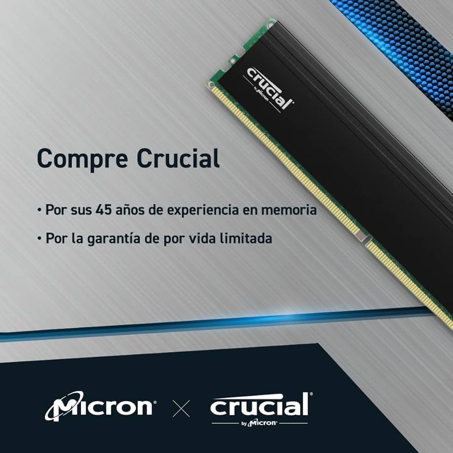 Amazon.co.jp: Crucial Pro 32GB DDR4-3200 CL22 UDIMM