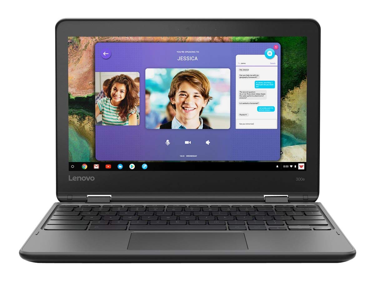 Amazon.com: Lenovo 300e Chromebook 11.6