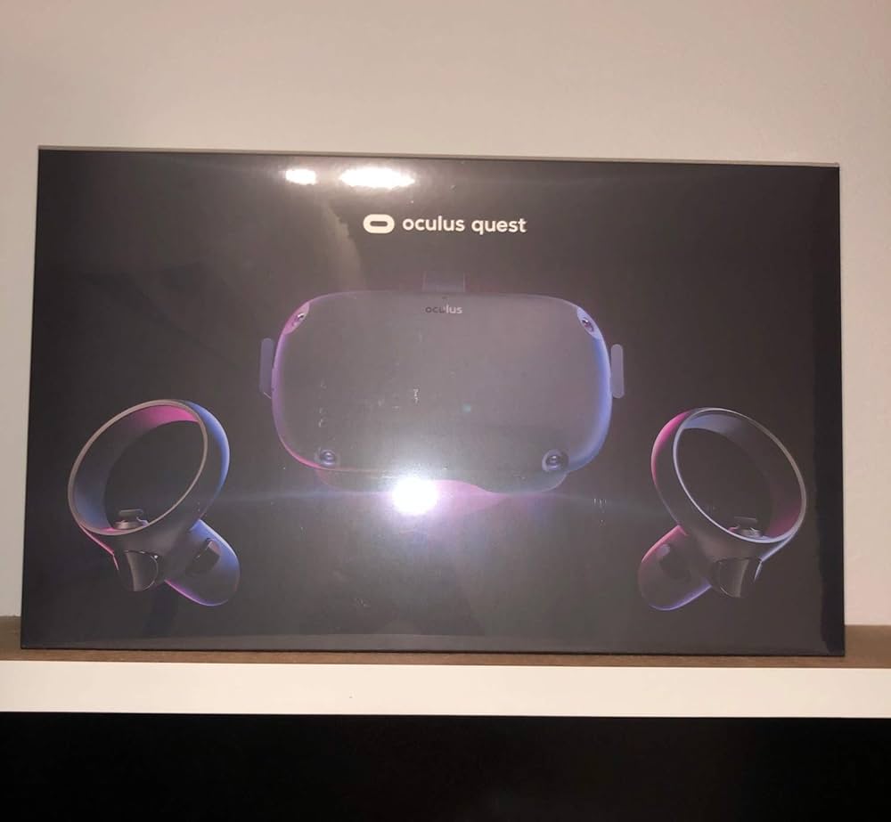 Amazon.co.jp: 【正規輸入品】Oculus Quest (オキュラス クエスト