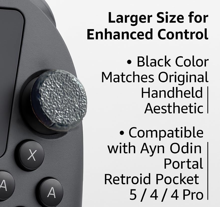 Amazon.co.jp: Ayn Odin 2、Portal、Retroid Pocket 5/4/4 Pro用大型