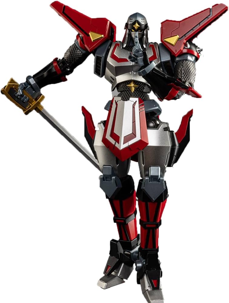 Amazon.co.jp: 【R.C.W】SKY X STUDIO 22cm 忍者戦士 飛影 合金 可動