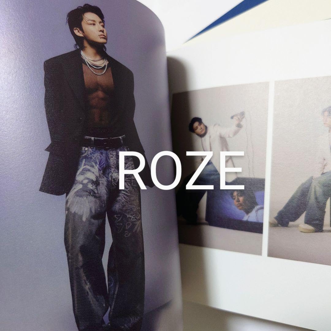 Amazon.co.jp: BTS ジョングク グク GOLDEN フォトブック 3形態セット