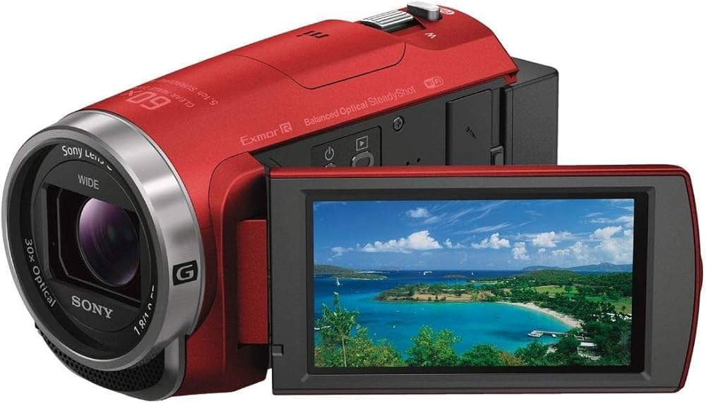 SONY HDR-CX680 W 1台 ビデオカメラSONY HDR-CX680を使ってみた！ – flarii