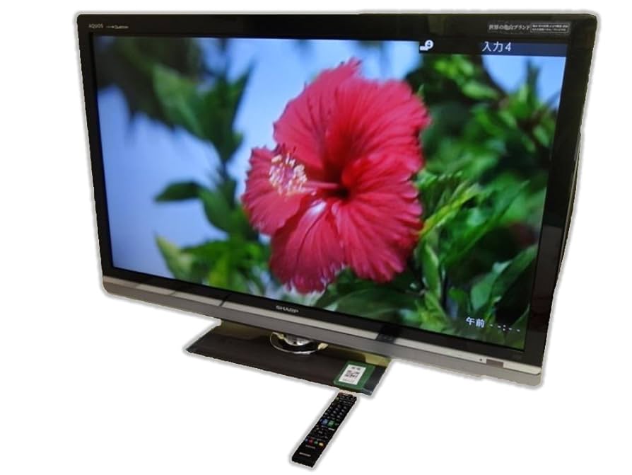 SHARP 液晶テレビ AQUOS LC-46V7 動作問題なし 🉐46型 SHARP AQUOS