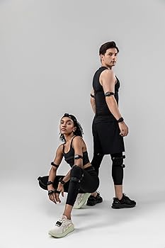 Amazon.co.jp: [REBOCAP] 15 ポイント全身慣性モーションキャプチャ