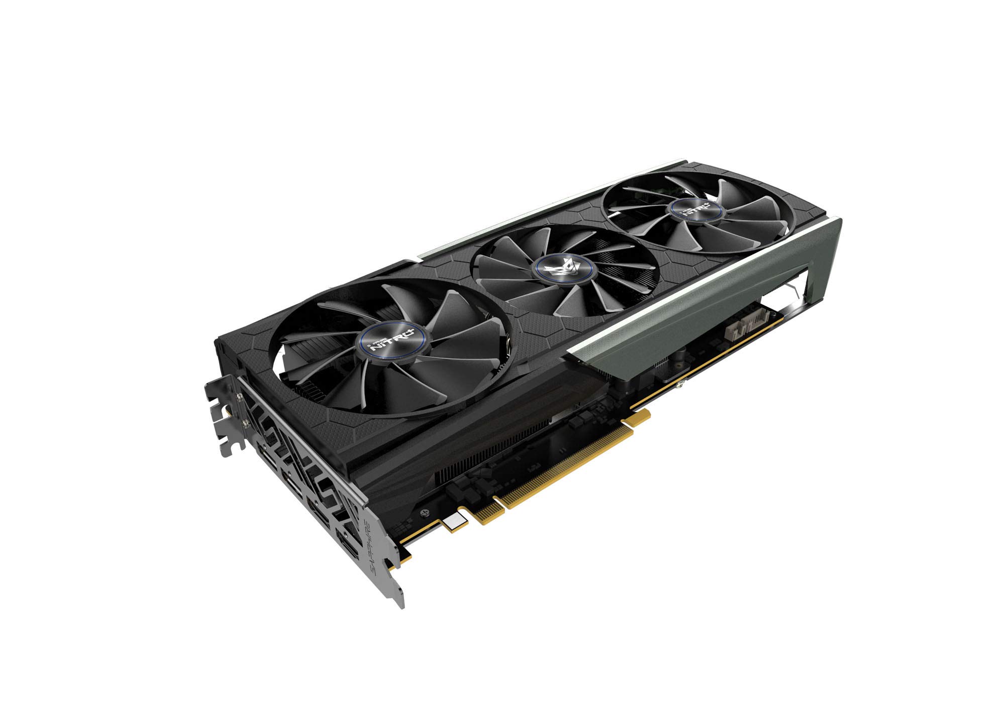 Amazon.co.jp: SAPPHIRE NITRO+ RADEON RX 5700 XT 8G GRAPHICS BOARD