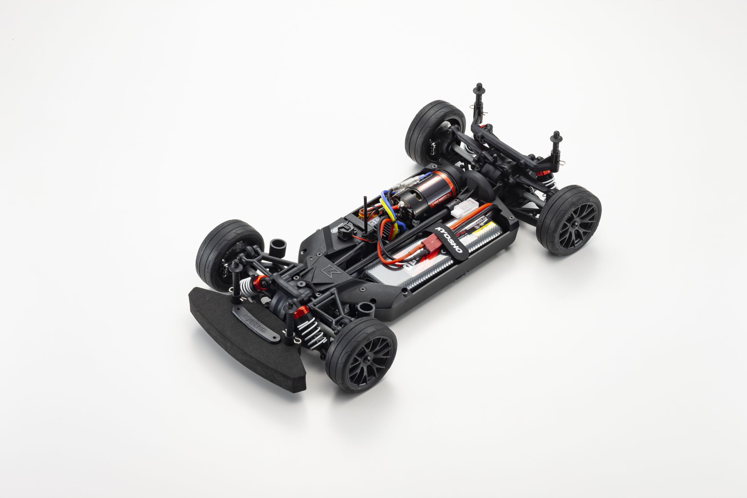 Amazon.co.jp: 京商 1/10 EP 4WD フェーザーMk2 FZ02 レディセット