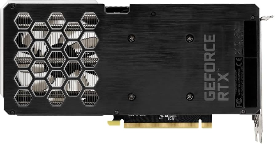 Amazon.com: Palit GeForce RTX 3060 Ti Dual OC GDDR6 Dual Fan