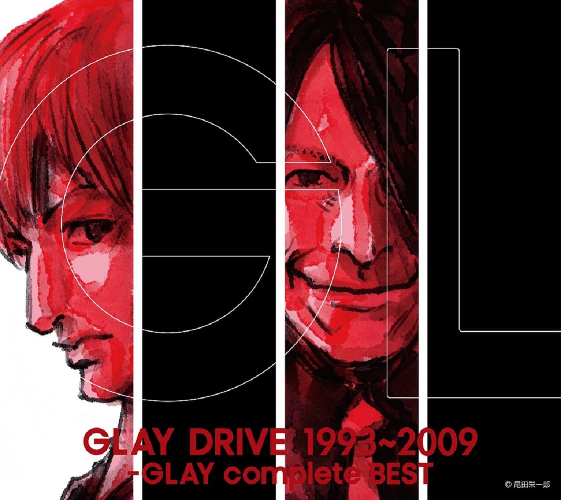 Amazon.co.jp: DRIVE 1993~2009 -GLAY complete BEST[2CD+DVD/アナログ