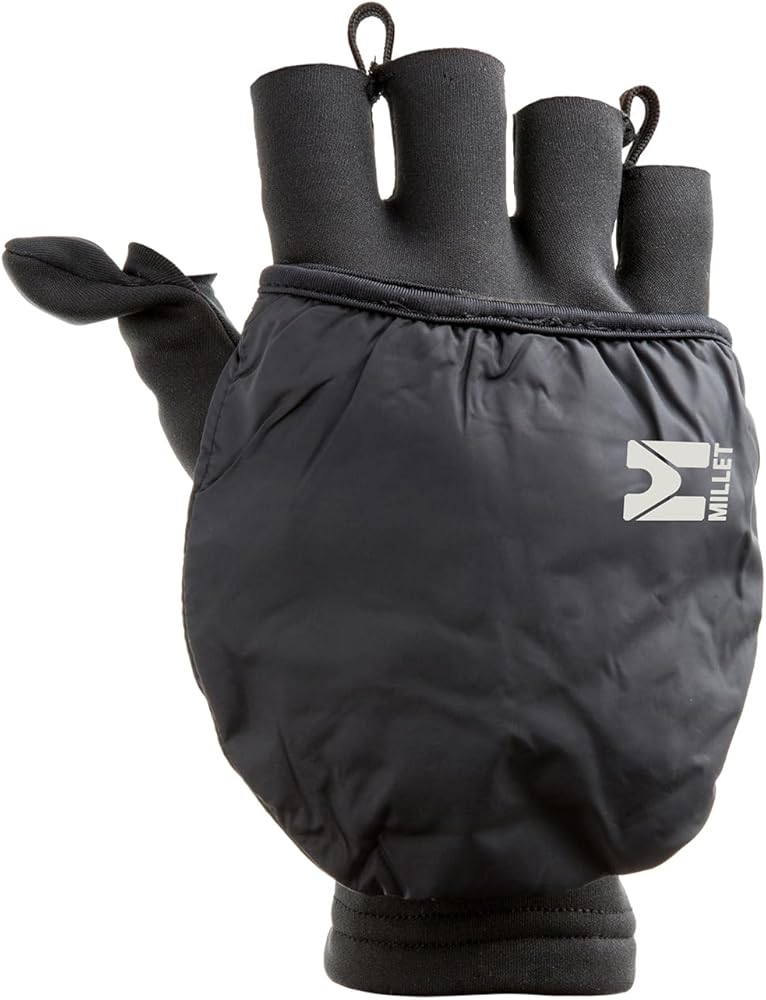 Amazon | [ミレー] STORM GTX INFINIUM MITTEN | アウトドア グローブ 通販