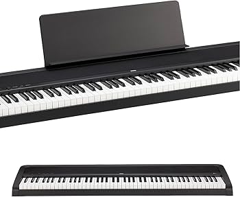 Amazon.com: Korg B2 88-Key Digital Piano with Audio and MIDI USB