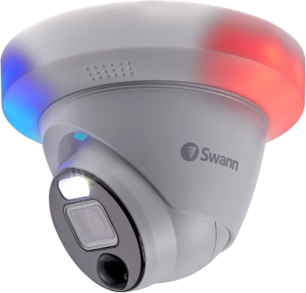 Amazon.co.jp: 【日本正規代理店】Swann Enforcer セキュリティカメラ