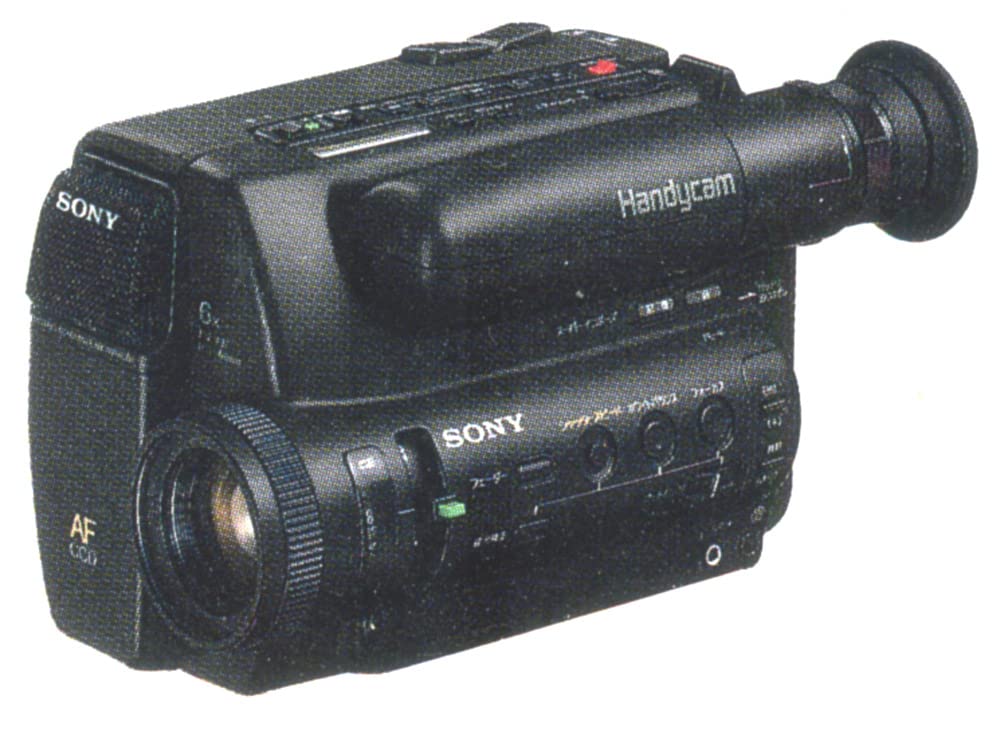 Amazon | SONY CCD-TR55 ハンディカム 8ミリビデオカメラ （Hi8非対応