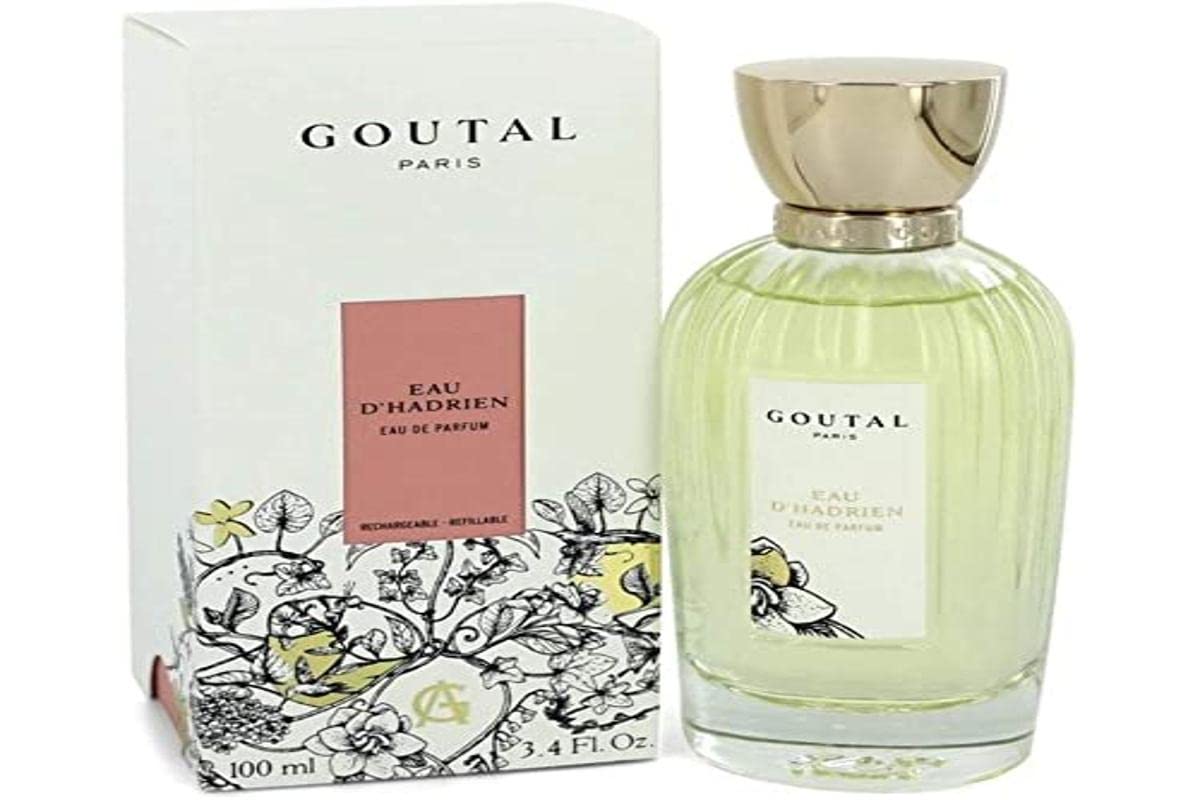 Amazon.com : Annick Goutal Eau D'Hadrien for Women Eau de Parfum