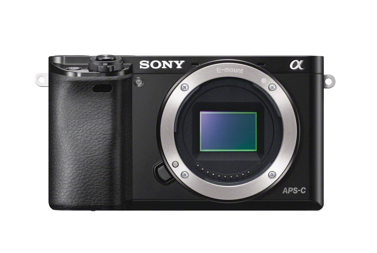Amazon.com : Sony a6000 Interchangeable Lens Digital Camera
