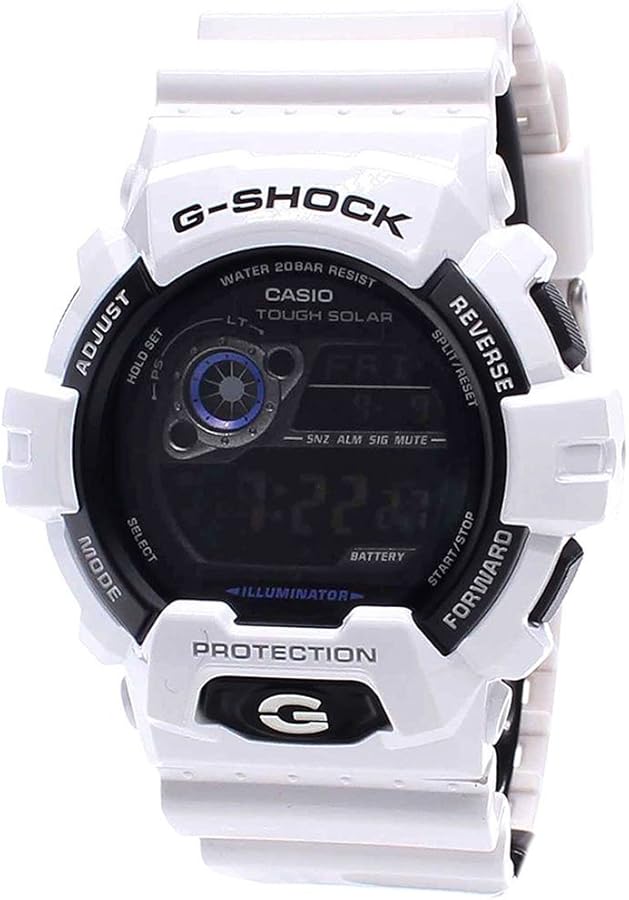 Amazon.co.jp: GR-8900A-7 日本未発売モデル カシオ CASIOGショック