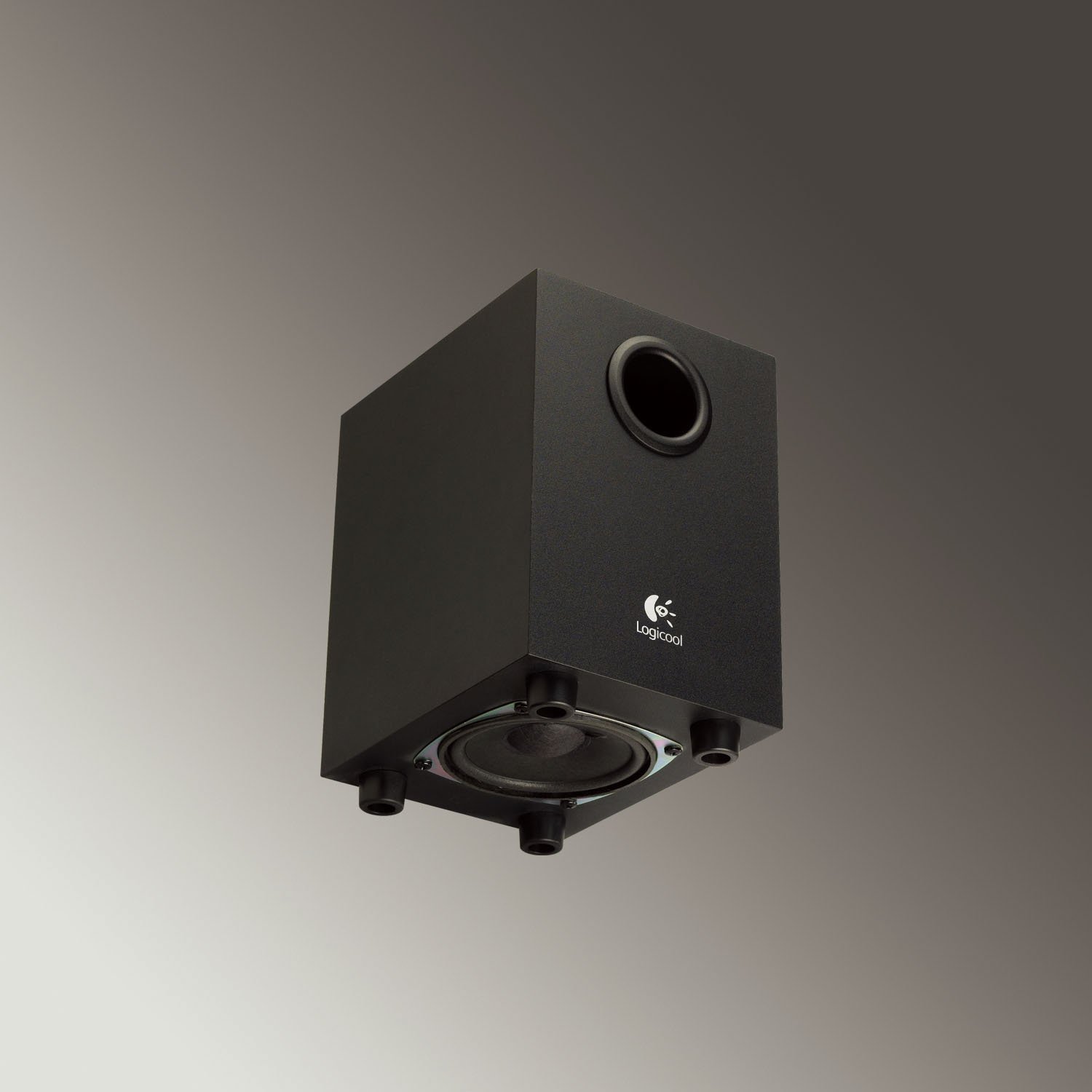 Amazon.co.jp: LOGICOOL スピーカーシステム 2.1ch PCスピーカー LS-21