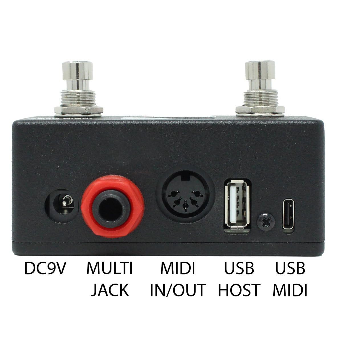 Amazon.com: Disaster Area Designs DMC.micro Gen4 : Musical Instruments