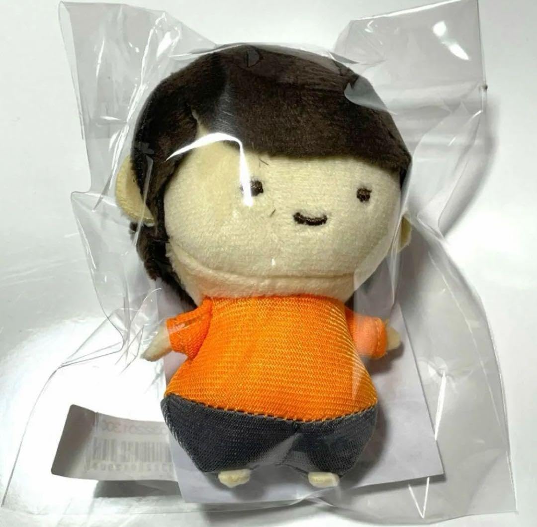 Amazon.co.jp: 超特急 ハル ぬいぐるみ T.I.M.E 柏木悠 : おもちゃ