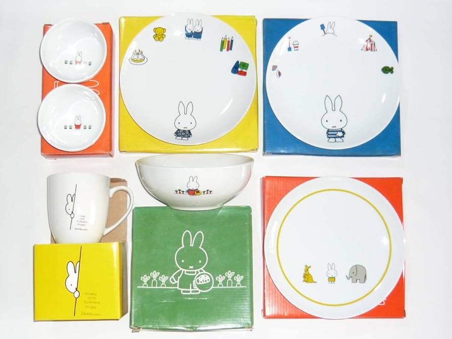 Amazon.co.jp: ローソン限定 ミッフィー プレゼントキャンペーン品