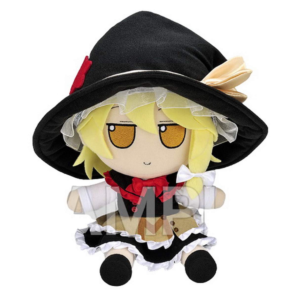 Amazon.co.jp: 東方ぬいぐるみシリーズ 23 霧雨魔理沙 ver.2 ふもふも