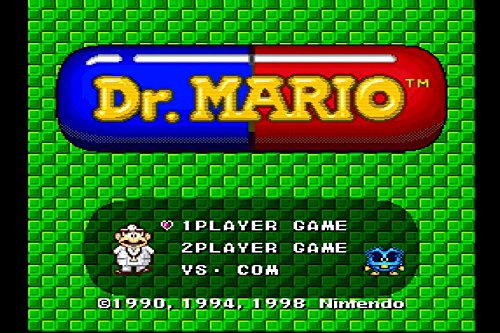 Amazon | ドクターマリオ | ゲームソフト