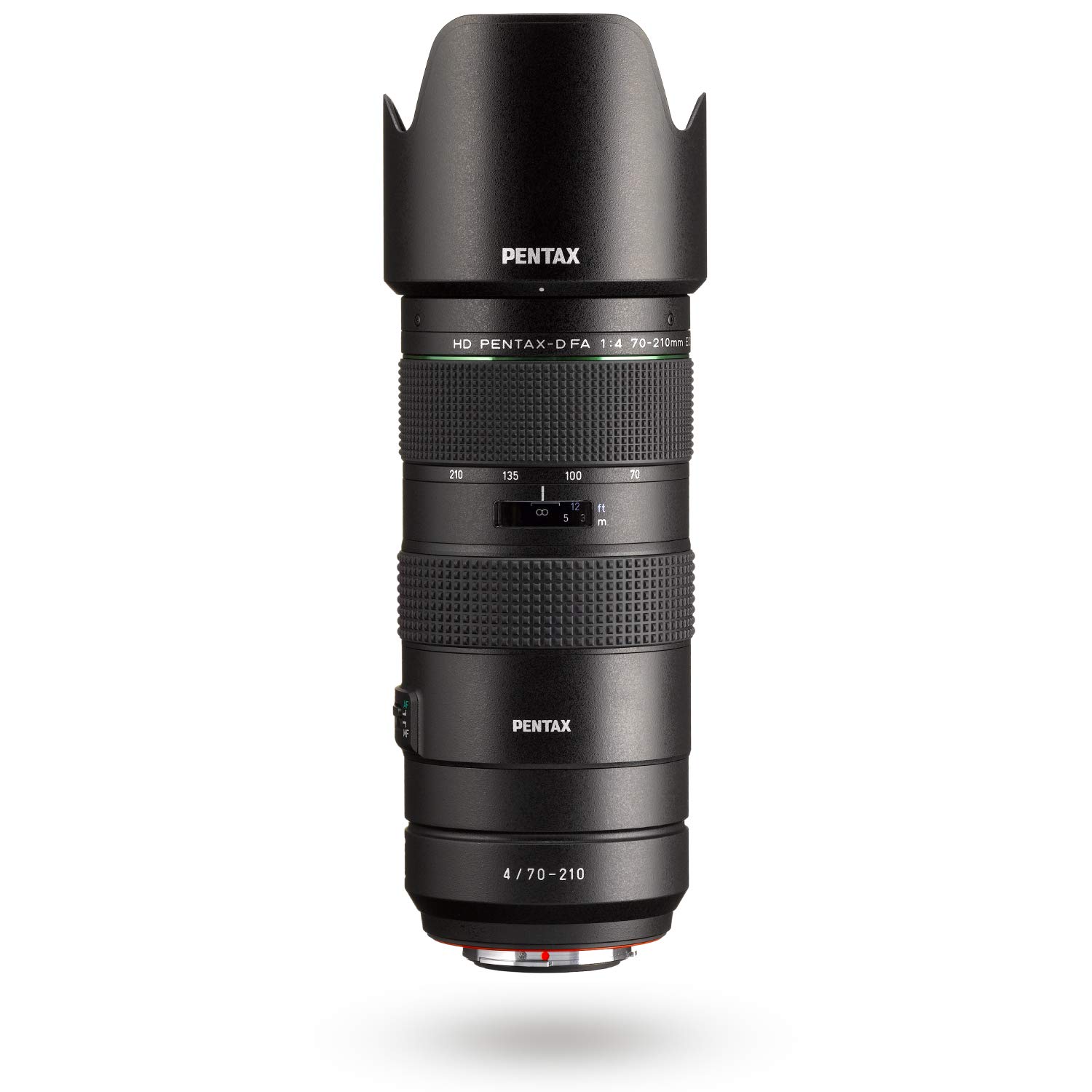 Amazon.com : HD PENTAX-D FA 70-210mm F4ED SDM WR: Telephoto zoom