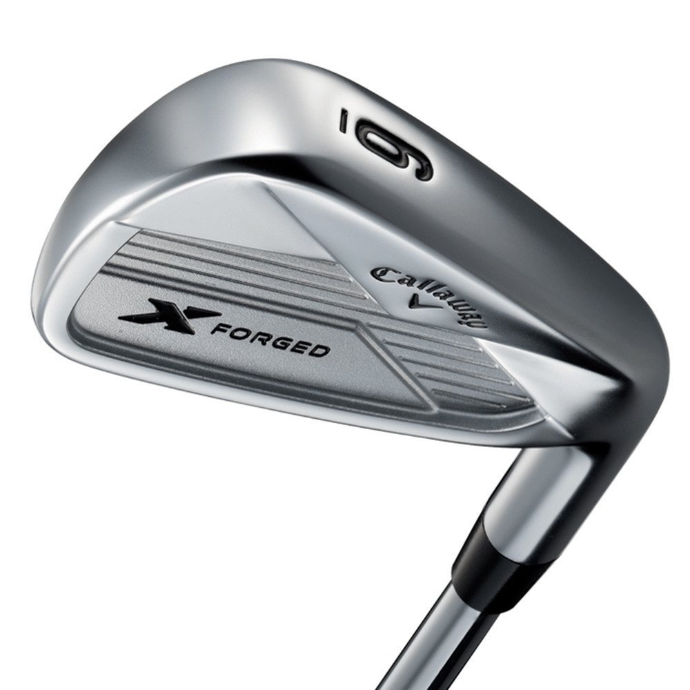 Amazon.co.jp: キャロウェイ (Callaway) アイアンセット X FORGED
