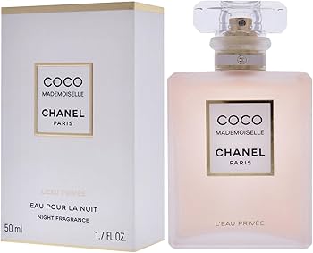 Amazon | シャネル ココ マドモアゼル ロー プリヴェ 50ml（並行輸入品