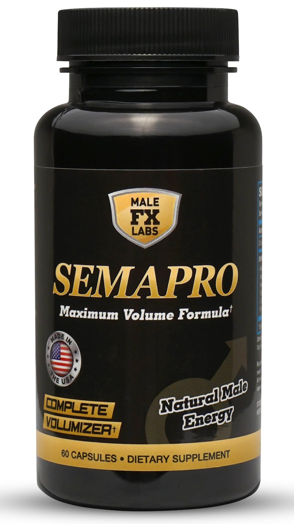 Amazon.com: SEMAPRO - Extreme Semen Volumizer and Male Energy