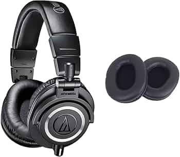 Amazon | オーディオテクニカ プロフェッショナルモニターヘッドホン