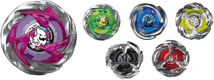 Amazon.co.jp: BEYBLADE X ベイブレードX UX-12 ランダムブースターVol