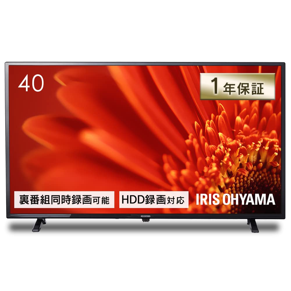 Amazon | アイリスオーヤマ 40V型 液晶テレビ LUCA LT-40C420B フル