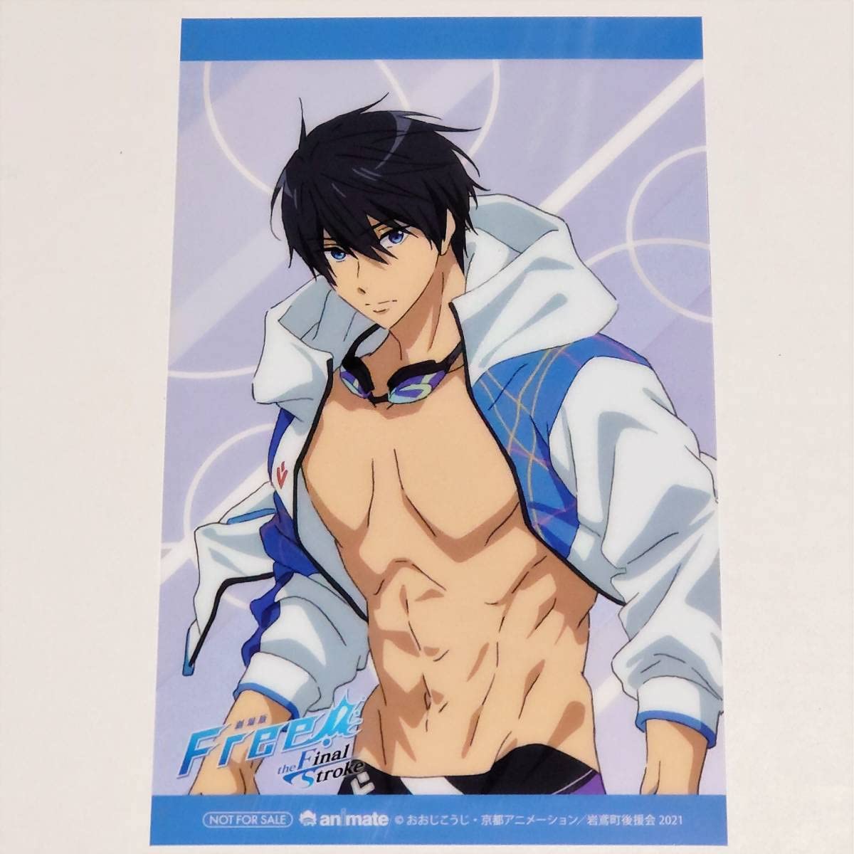 Amazon.co.jp: アニメ フリー！ FS 劇場版 Free! -the Final Stroke