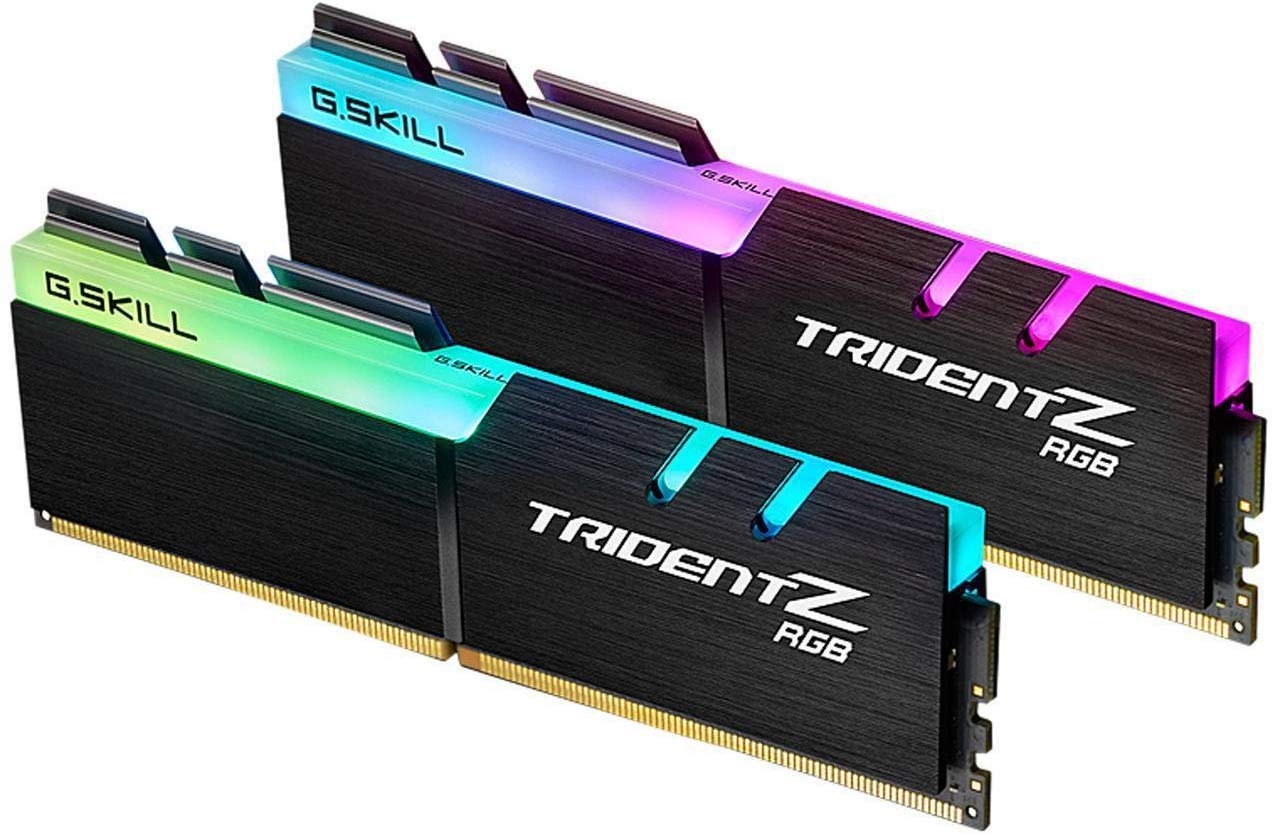32GB DDR4 3600MHZ G.SKILL TRIDENT Z RGB: Amazon.co.uk: Computers