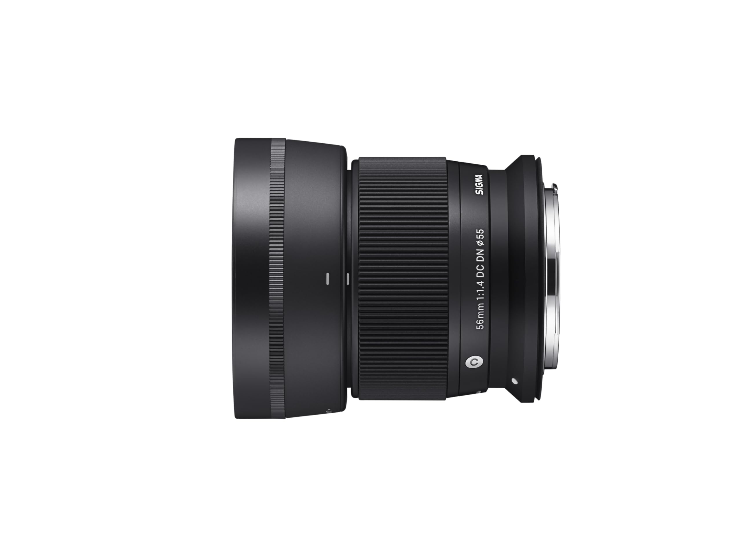 Amazon.com : Sigma 56mm f/1.4 DC DN Contemporary Lens for RF Mount