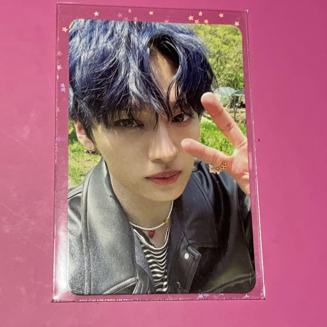 273 straykids スキズ リノ 一直娯 中華 トレカ maxident - K-POP