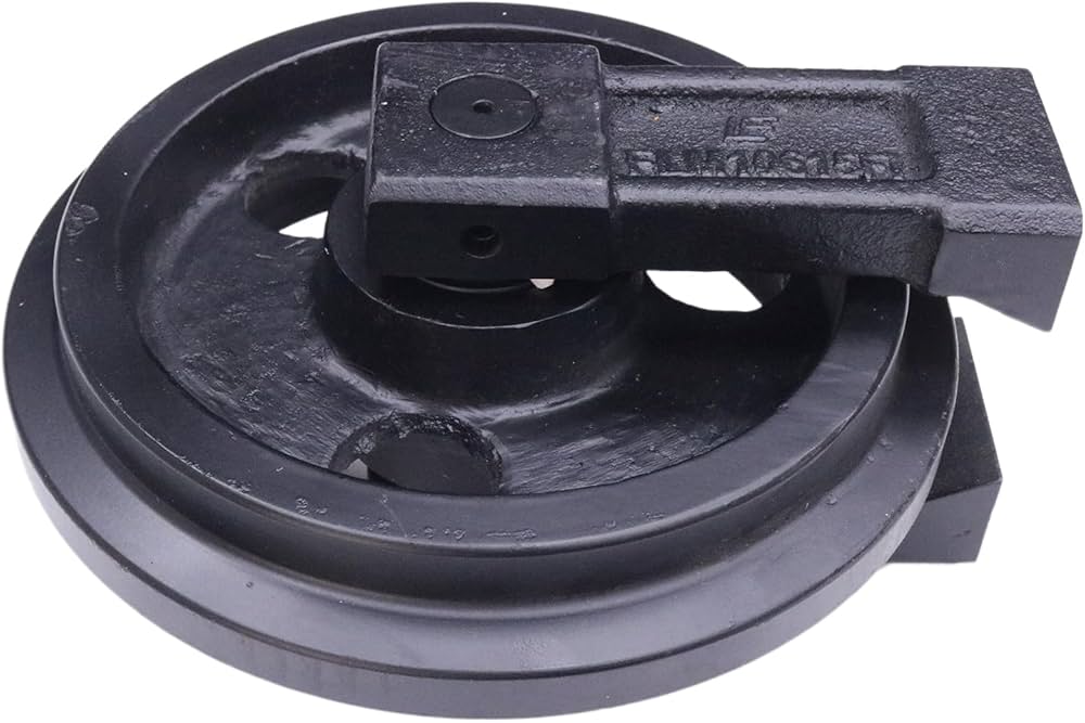 Idler Guide Wheel 9312918 9312919 Compatible with John Deere 17D