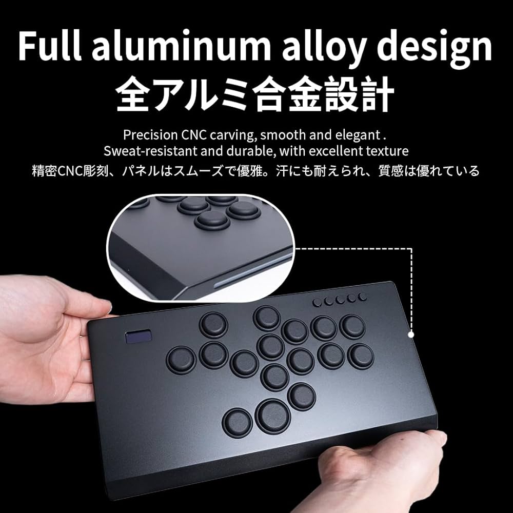 Amazon | TIKITAKA FTG Mシリーズ 高級ナイロンボタン レバーレス