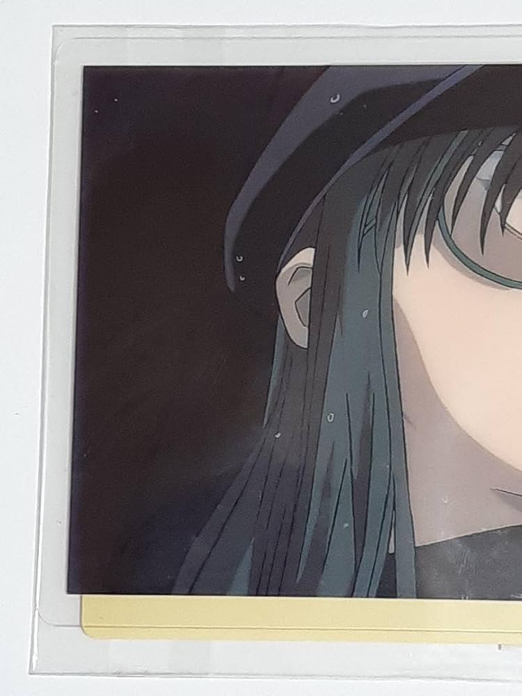 Amazon | HUNTER×HUNTER ハンターハンター クラピカ クリアポスト