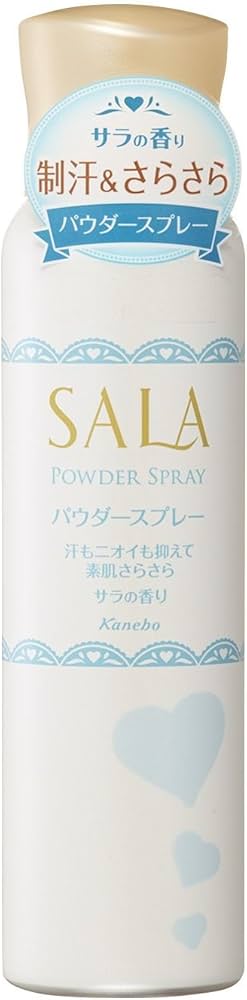 Amazon.co.jp: サラ パウダースプレー サラの香り [医薬部外品