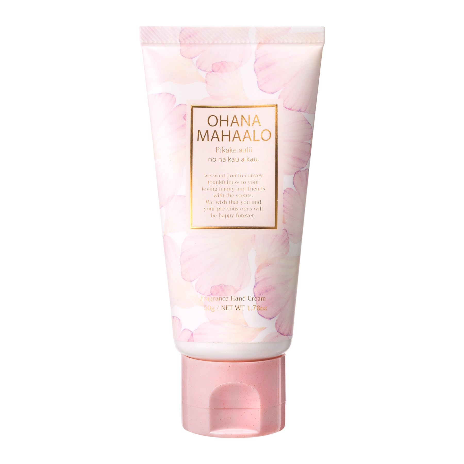 Amazon.co.jp: オハナ・マハロ フレグランス ハンドクリーム ピカケ