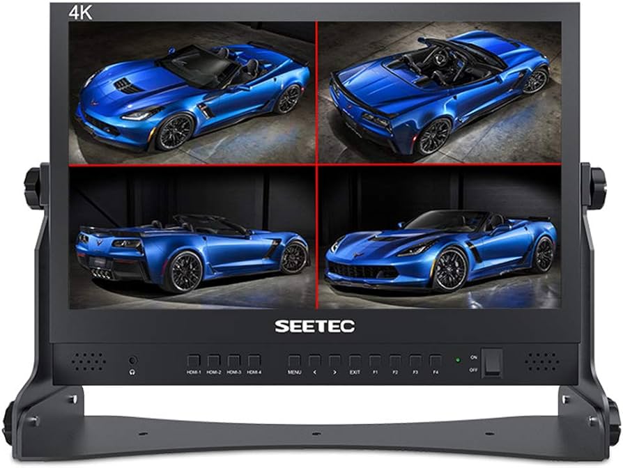 Amazon.com : SEETEC ATEM156 15.6