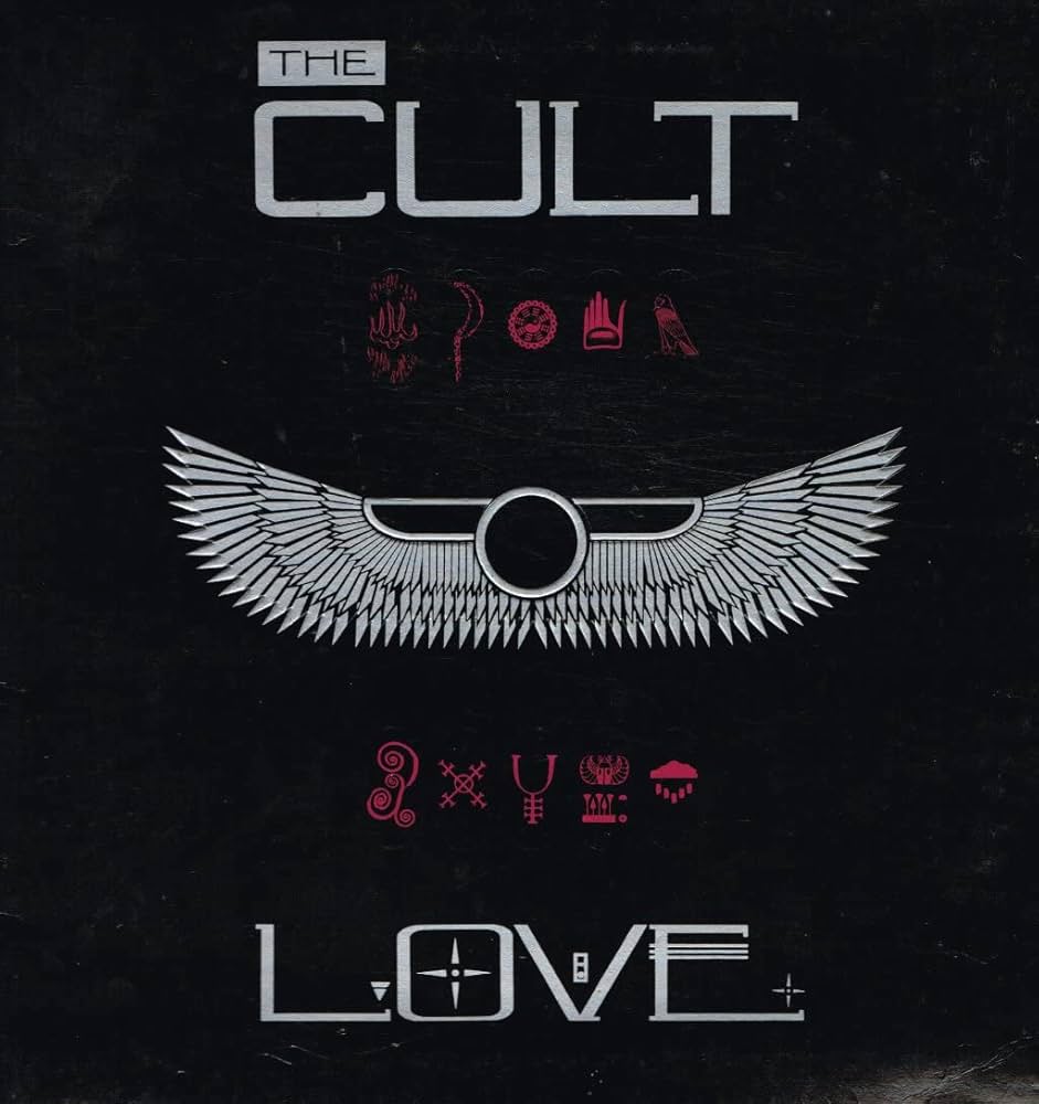 The Cult - Love - Amazon.com Music