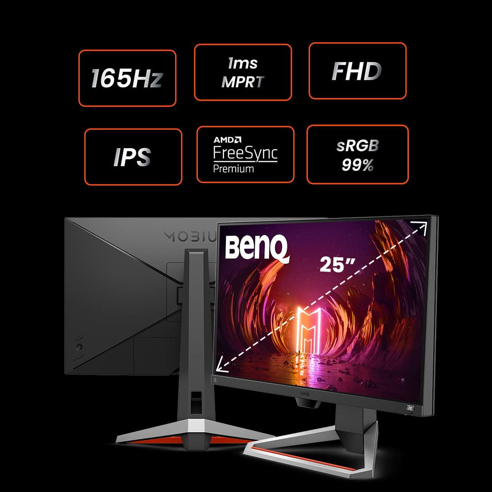 BenQ MOBIUZ EX2510S 24.5